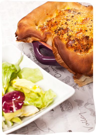 Z Kurnika do kuchni miłośnika