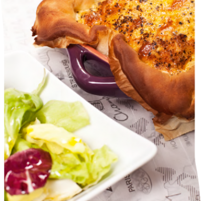 Z Kurnika do kuchni miłośnika